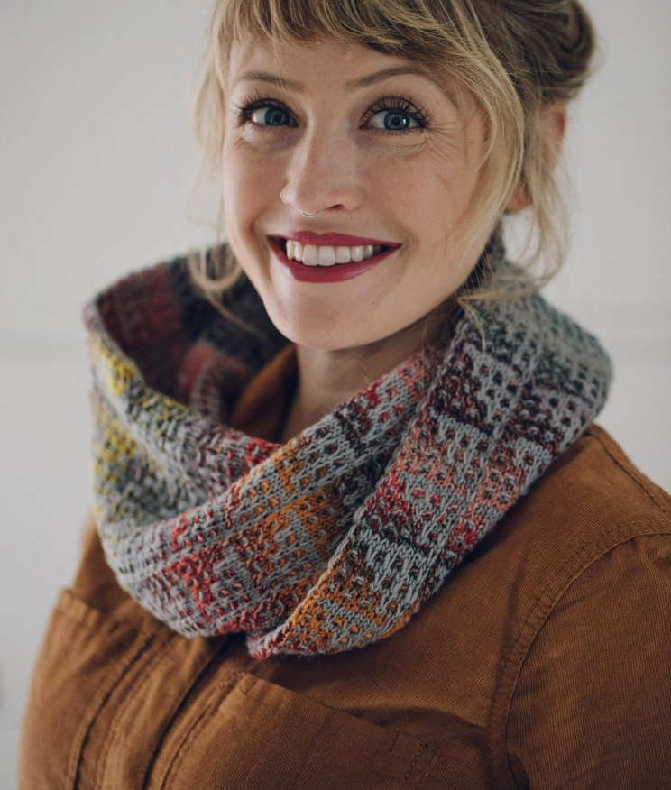 Montana Mountain Cowl