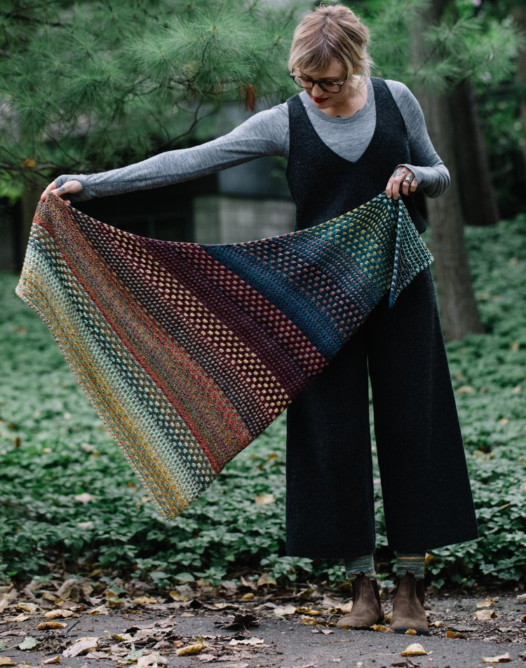 Nightshift af Drea Renee Knits